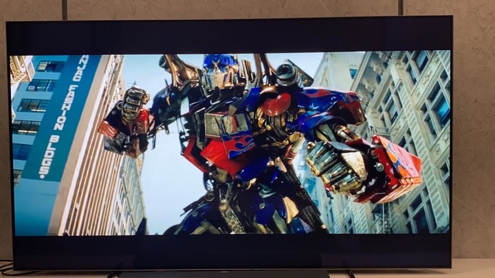 Philips 65吋OLED 電視心得