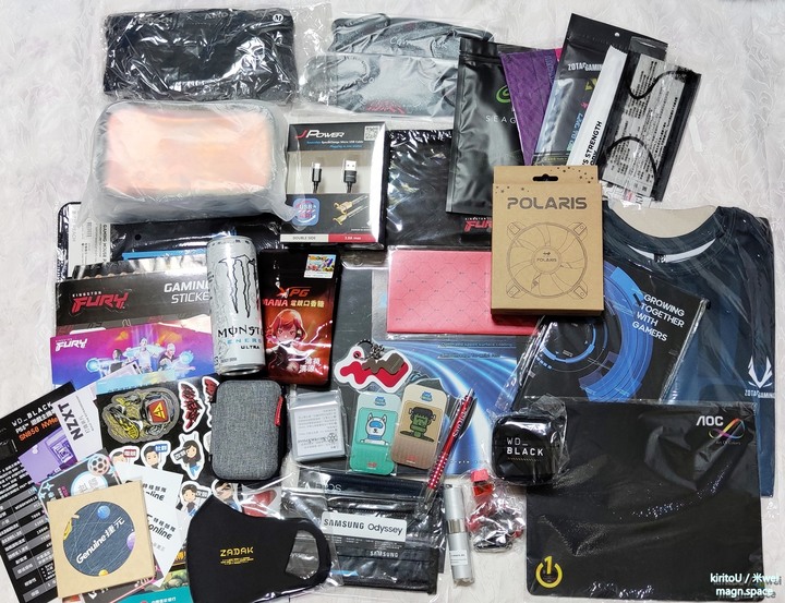 GAMFORCE 2022 電競嘉年華 活動心得分享