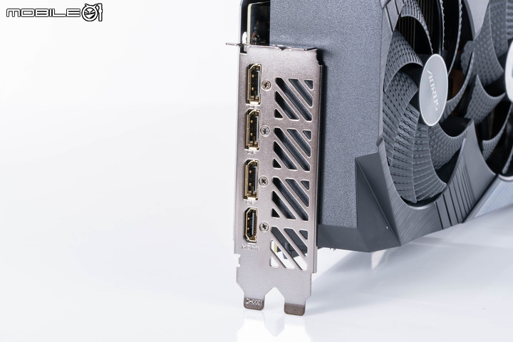 技嘉 AORUS GeForce RTX 4070 Ti 12GB MASTER 顯示卡開箱實測 以 300W 功耗上打前代旗艦 3090Ti
