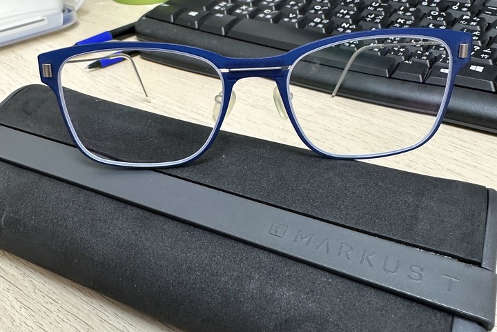 「新春雙開箱」Markus T ME1 輕量化眼鏡