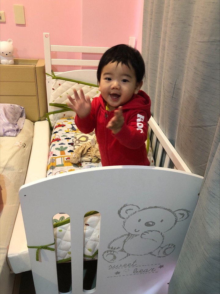 [分享] micuna西班牙SWEET BEAR嬰兒床
