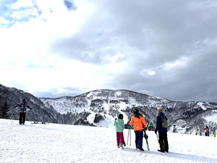 【小惡魔好玩兔U】東京 | 新潟 湯澤町 Yuzawa 初學者の滑雪之旅＆上野動物園