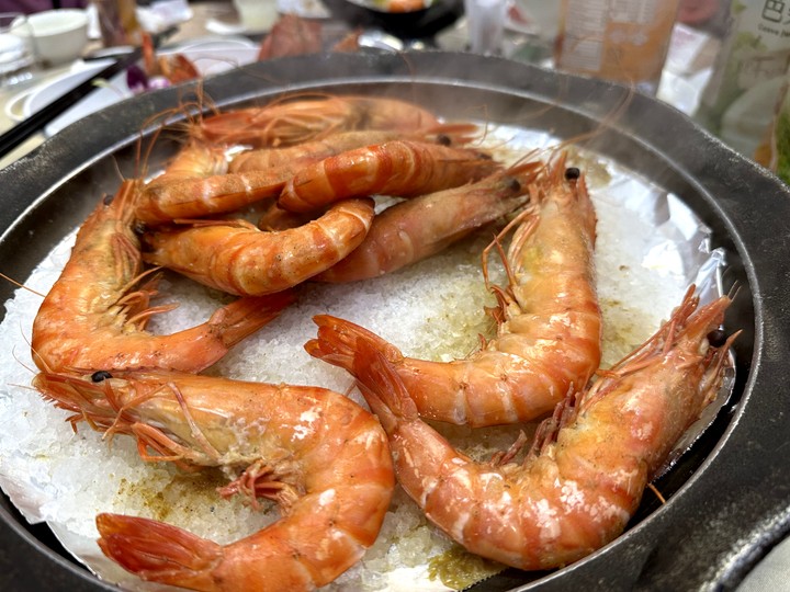 【小惡魔好玩兔U】🐰【食記】團圓年夜飯~聚餐的好所在@宜蘭金樽