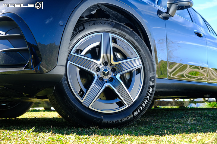 Mercedes-Benz GLC300 4MATIC試駕|實力全面進化精彩可期!