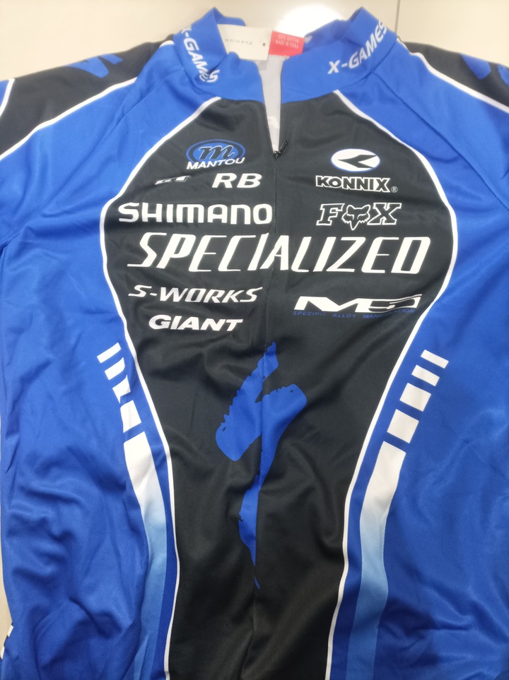 請問特價199的specialized車衣，可以買嗎？