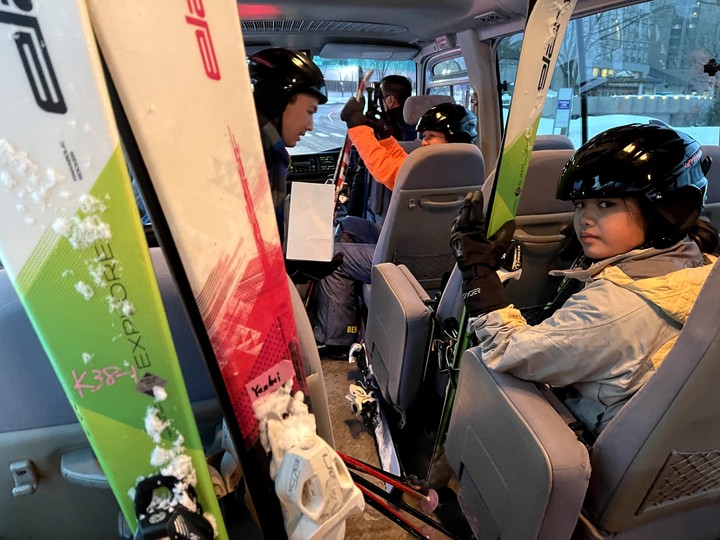 【小惡魔好玩兔U】東京 | 新潟 湯澤町 Yuzawa 初學者の滑雪之旅&上野動物園