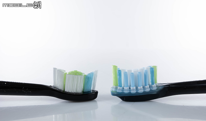 飛利浦 Sonicare「煥白閃耀智能鑽石音波電動牙刷 」｜一週有感煥白，初使用體驗！