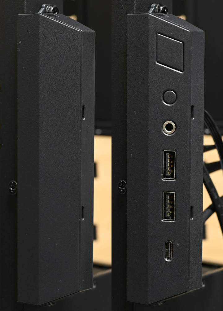 LIAN LI聯力LANCOOL 216 RGB機殼開箱