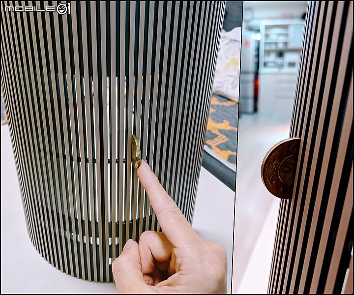 【體驗心得】涼暖自在好空氣 - LG AeroTower 風革機