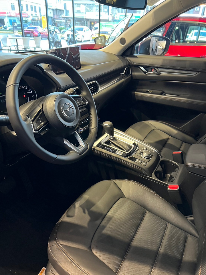 CRV、CX5、Kuga 年底購車分享