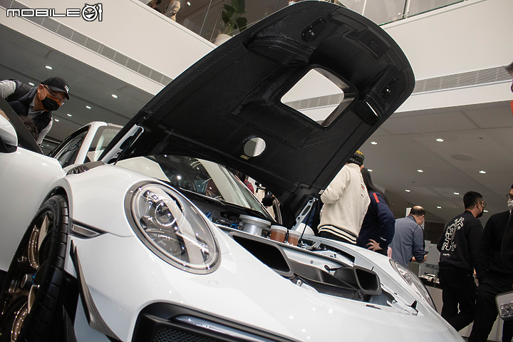 【採訪】台南保時捷中心正式開幕,展間融入Destination Porsche設計概念、911 GT2 RS Clubsport驚喜現身!