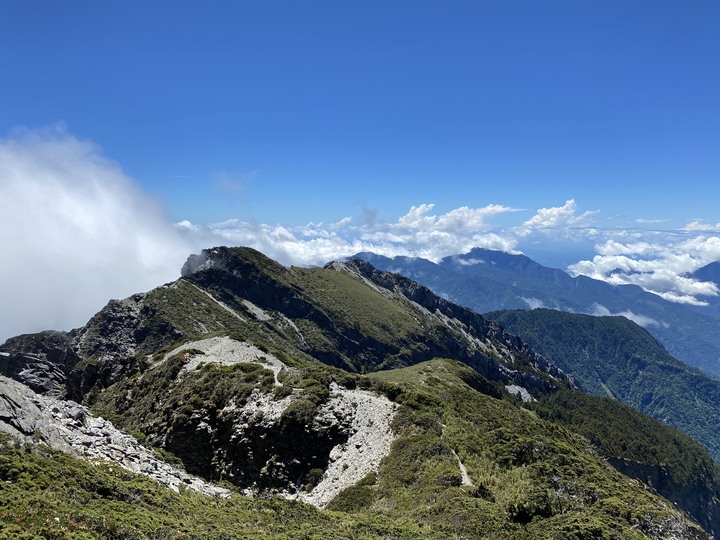 點我看大圖 「回顧」一日中央尖 2020 ⛰️