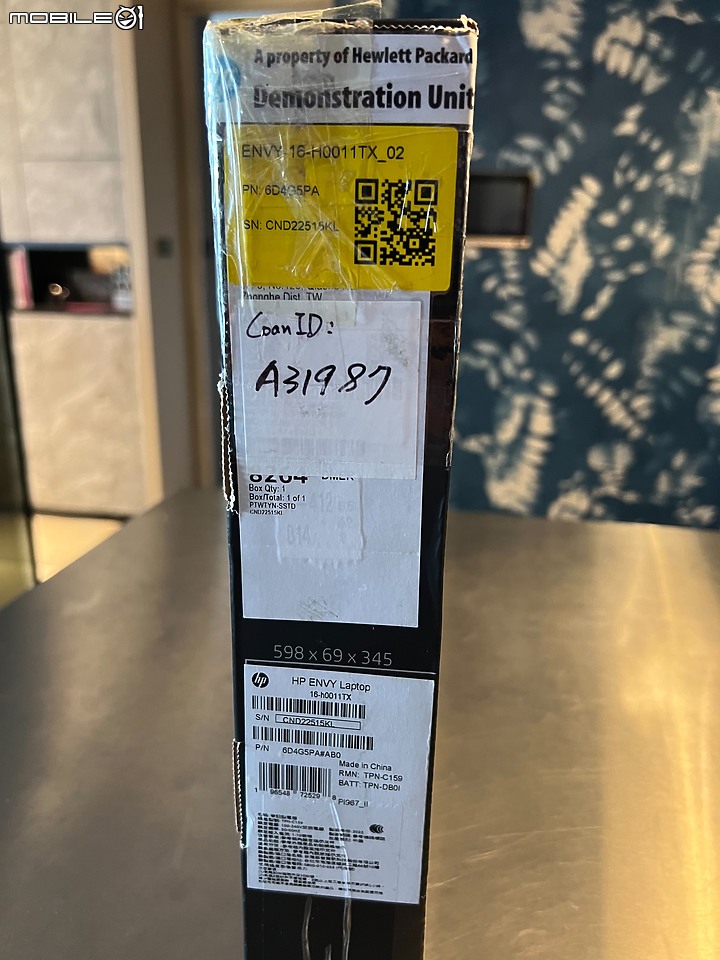 點我看大圖 【試用心得】 擁有者會讓我羨慕的 — HP ENVY 16