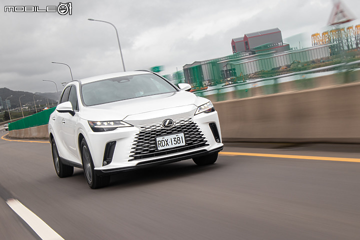 Lexus RX 450h+ 豪華版試駕|唯有懂得精打細算,方能接納務實之選!
