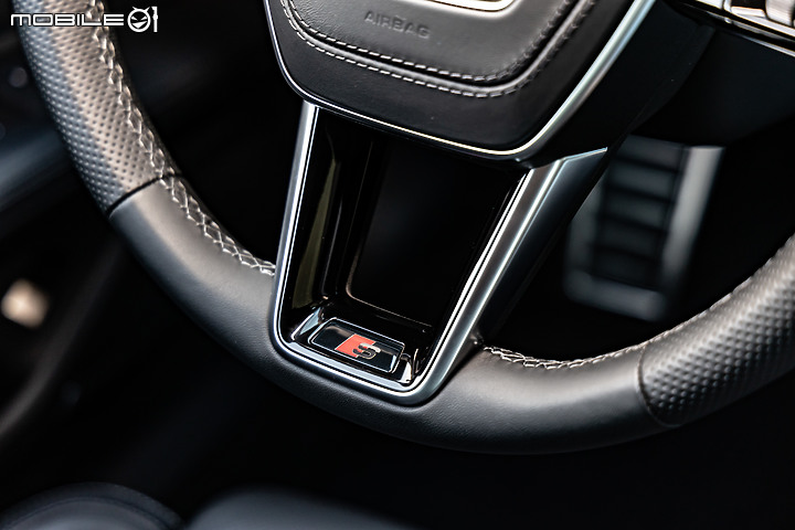 Audi S8試駕 │ 四環當前的燃油之巔,舒適為本的性能旗艦!