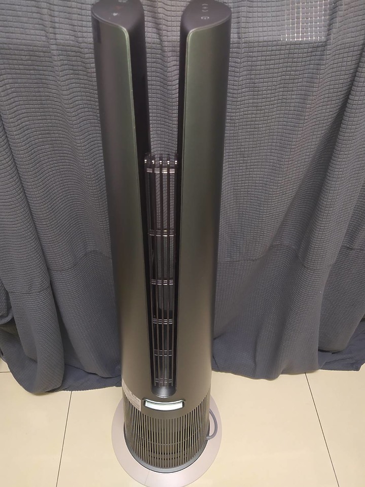 《LG PuriCare AeroTower 風革機》試用心得-abc2000
