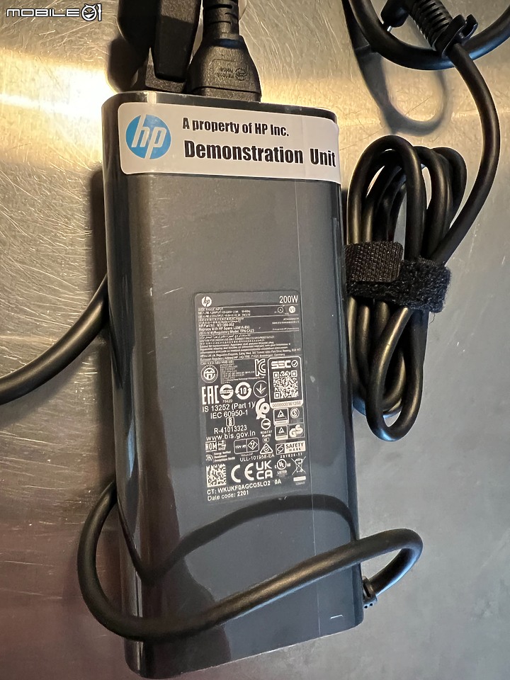 點我看大圖 【試用心得】 擁有者會讓我羨慕的 — HP ENVY 16