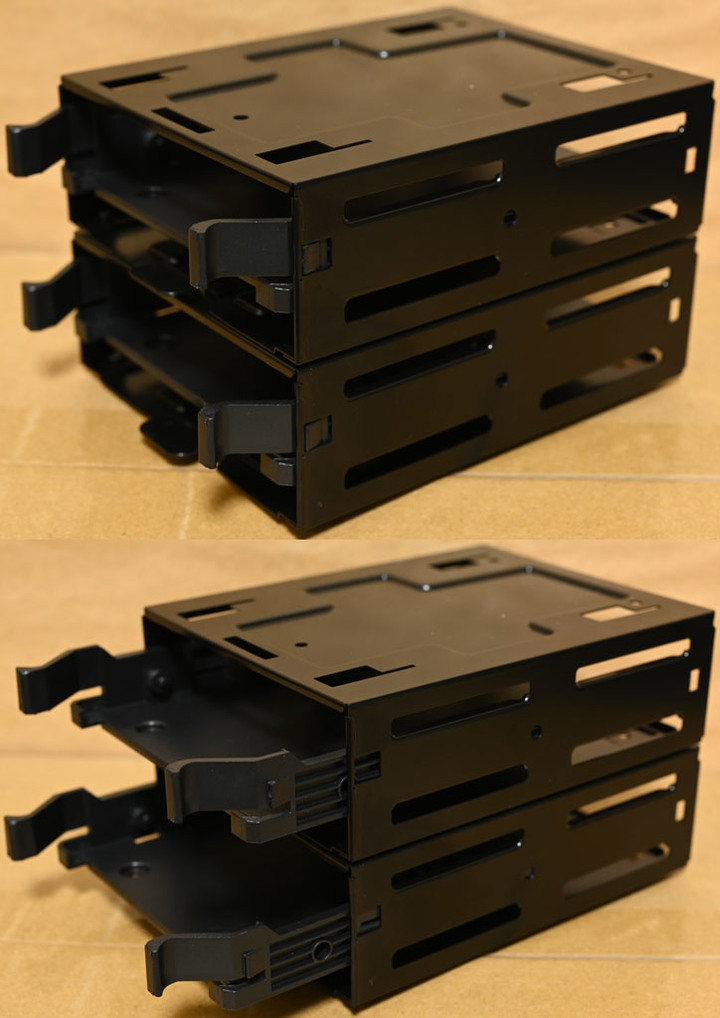 LIAN LI聯力LANCOOL 216 RGB機殼開箱