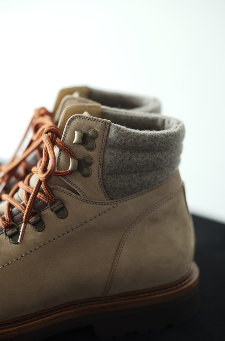 點我看大圖 Brunello Cucinelli Mountain Boots