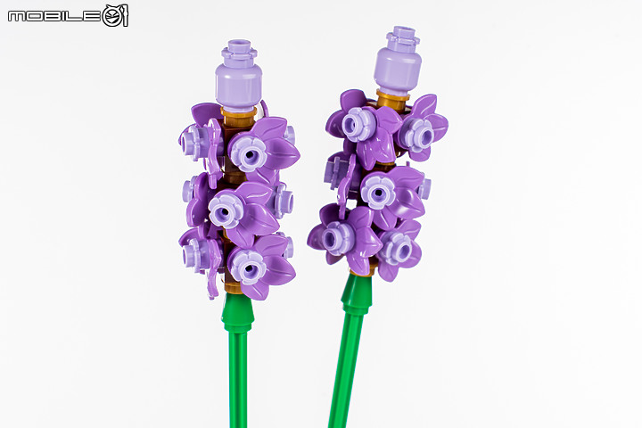 樂高LEGO 10313 / 10314 Icons 野花花束、乾燥花擺設|一展園藝心思的真「塑膠」花
