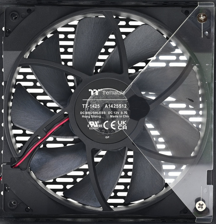 thermaltake TOUGHPOWER GF3 1650W金牌全模組化電源開箱