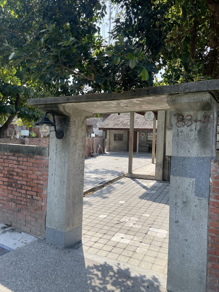 【小惡魔好玩兔U】初四走春雲林虎尾建國新村