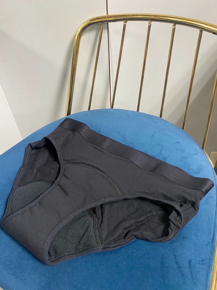評比惡露時期購買的三樣減廢生理用品