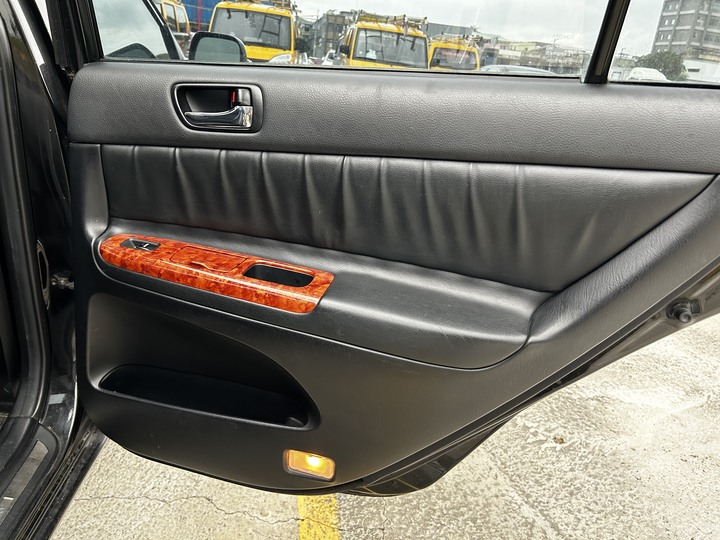 2005 老車 Camry 3.0 V6微開箱