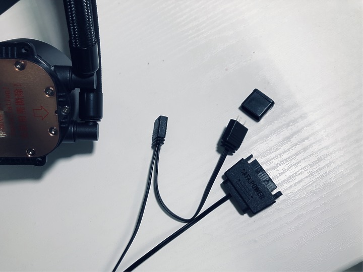 「冰風俠與水行者」入門水冷新朋友 darkFlash AIO一體式水冷開箱