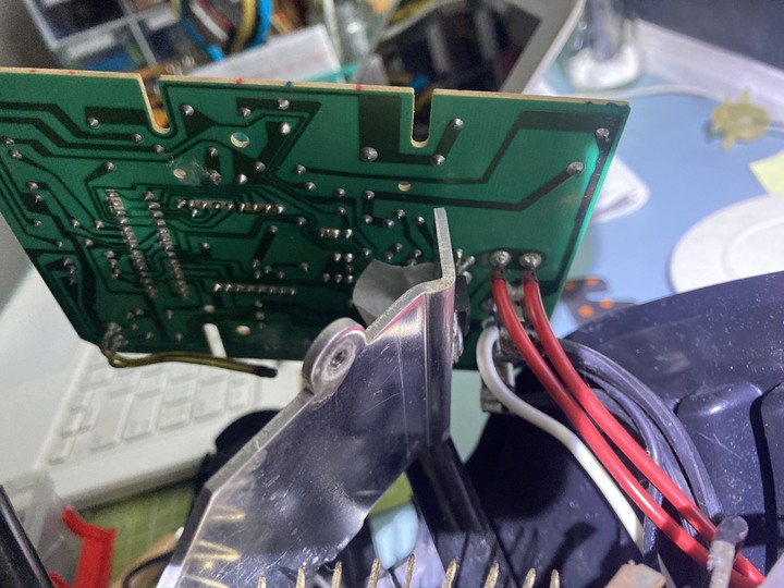 電熱器無熱風有冷風bug，請教如何下手呢？
