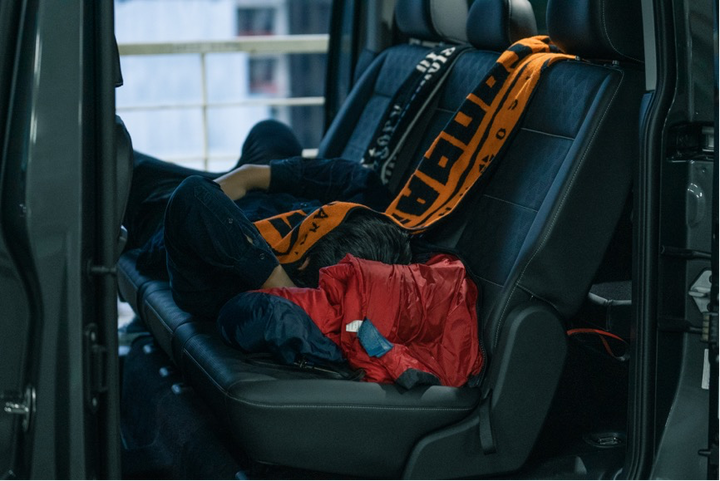 聽/玩團仔的七人座新車 旅玩家開箱