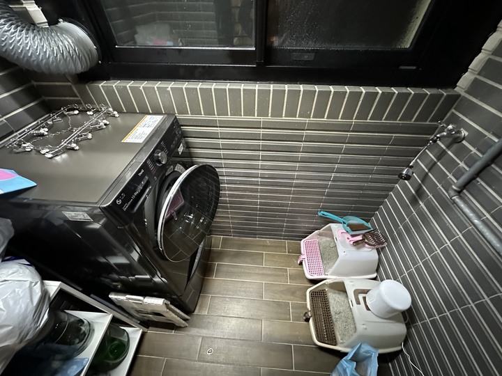 LG 洗碗機 不專業開箱 - LG QuadWash™ Steam 四方洗蒸氣洗碗機 DFB335HS