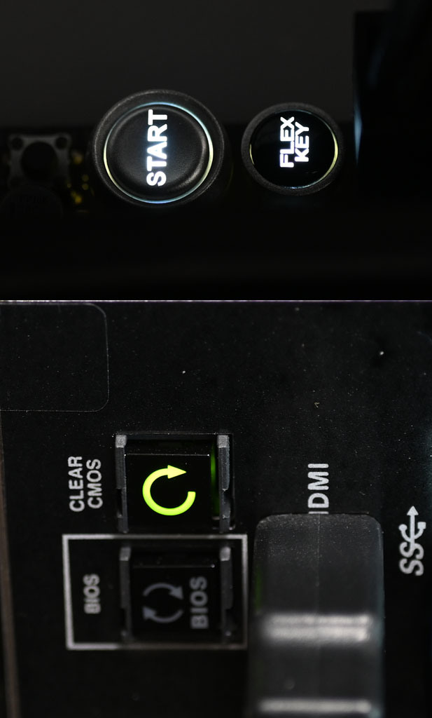 點我看大圖 動爪玩ASUS ROG MAXIMUS Z790 HERO主機板