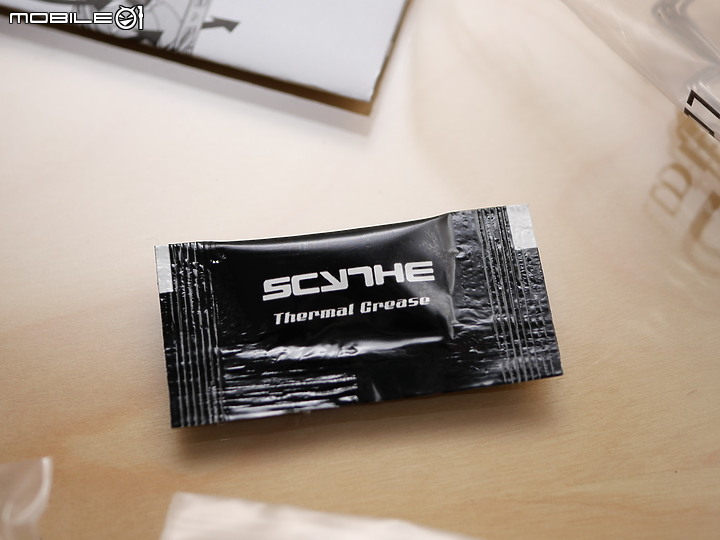 [開箱] 經典延續 Scythe 鎌刀 SCKTT-3000 虎徹叁