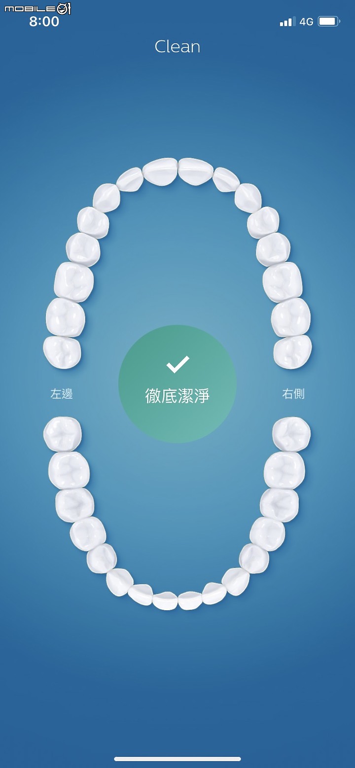 點我看大圖 開箱分享|體驗飛利浦Sonicare鑽白極淨智能鑽石機 | HX9924 ,感受集質感、輕巧、方便、好用於一身的刷牙神機