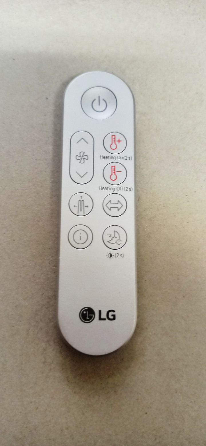《LG PuriCare AeroTower 風革機》試用心得-abc2000