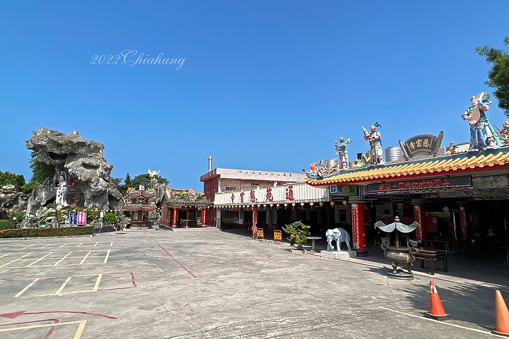 點我看大圖 徒步環島 (二) Day3、Day4 決定出發後 徒步最困難的部份就解決