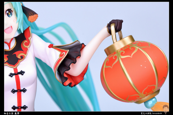 【開箱】F:NEX × POPPRO - 初音未來 2021春節Ver.