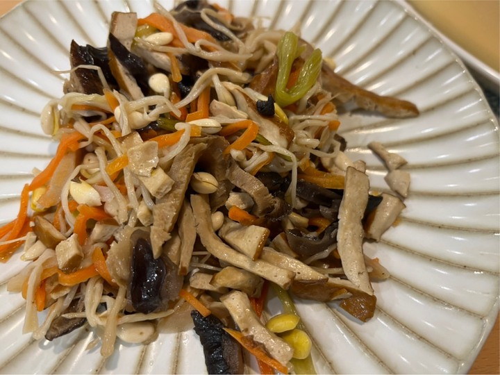 小家庭的年菜準備＿良品開飯
