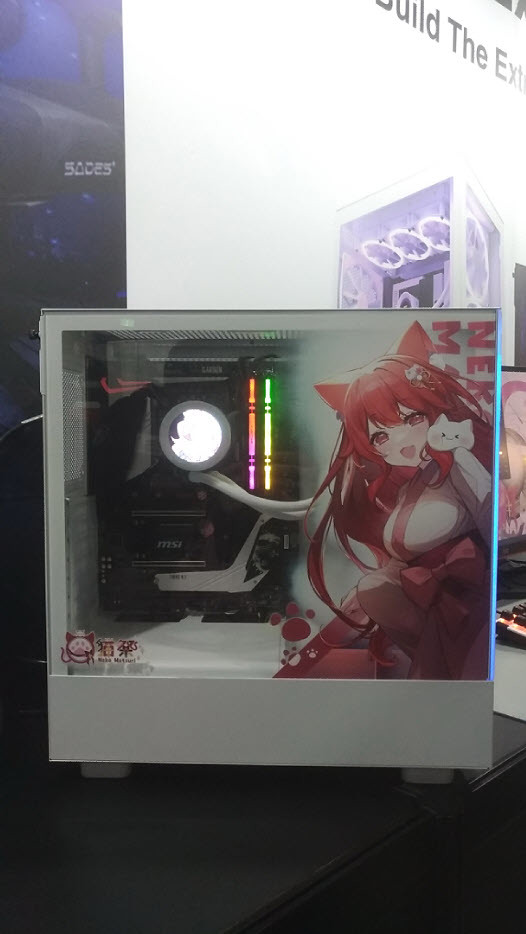 希望來年可以當分子的 2022 Gamforce 參觀心得分享~