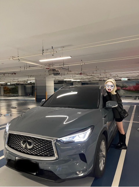 不用等車就是爽~QX50風尚版