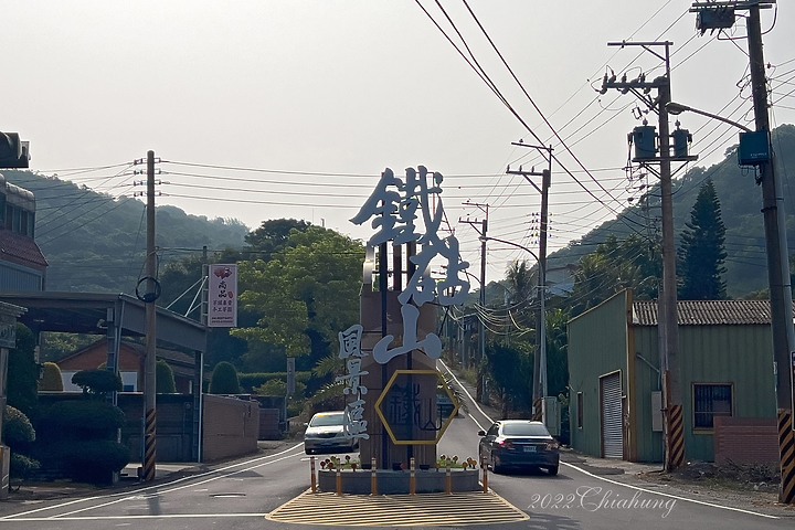 點我看大圖 徒步環島 (二) Day3、Day4 決定出發後 徒步最困難的部份就解決