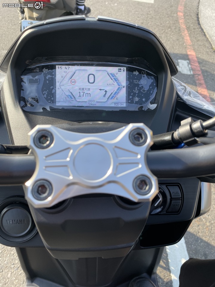 Yamaha AUGUR 開箱~^^~
