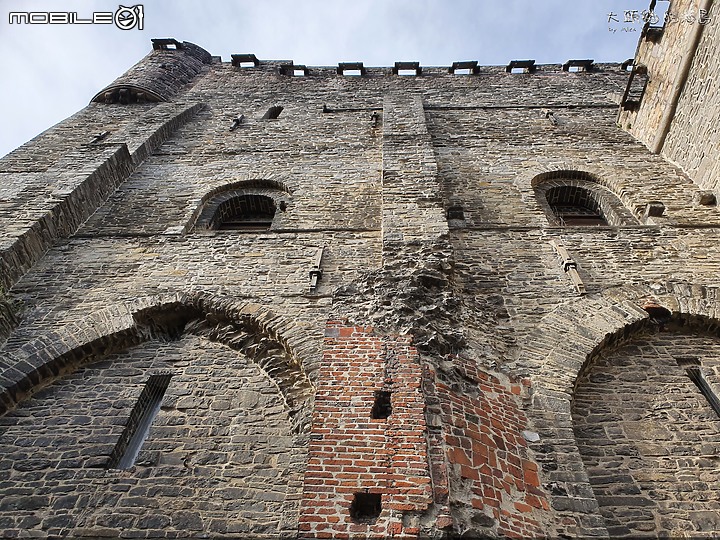 [大頭貓的海島] 根特跟它的伯爵城堡(Ghent and Gravensteen)