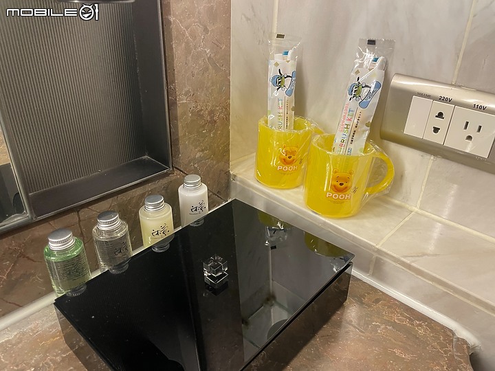 【小惡魔好玩兔U】歷久不衰台北老字號五星級酒店 - 晶華酒店 寰宇客房 (住房篇)