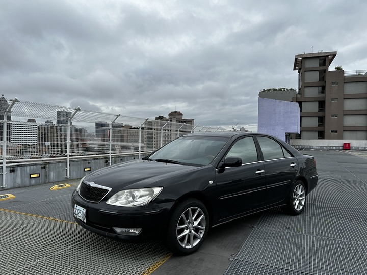 2005 老車 Camry 3.0 V6微開箱