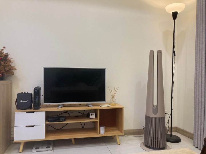 【開箱試用】 LG AeroTower 風革機 全新涼暖系列 租屋族必備智慧家電
