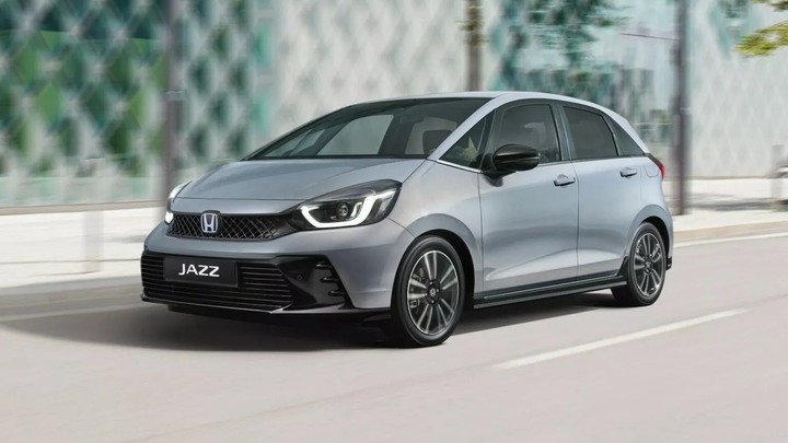 台本快跟上引進微整形加馬力的 Fit hybrid