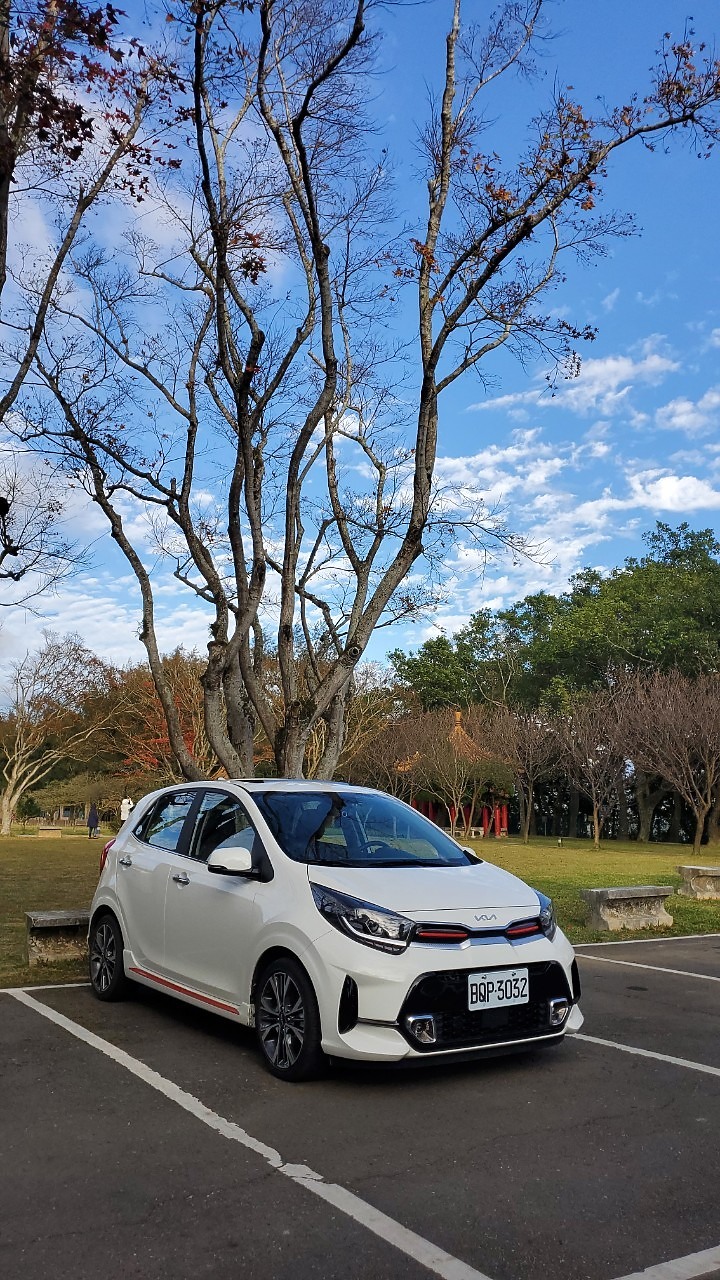 『Kia The Picanto 我選我愛・樂趣全開』試駕~ 靚車•美食•陽光