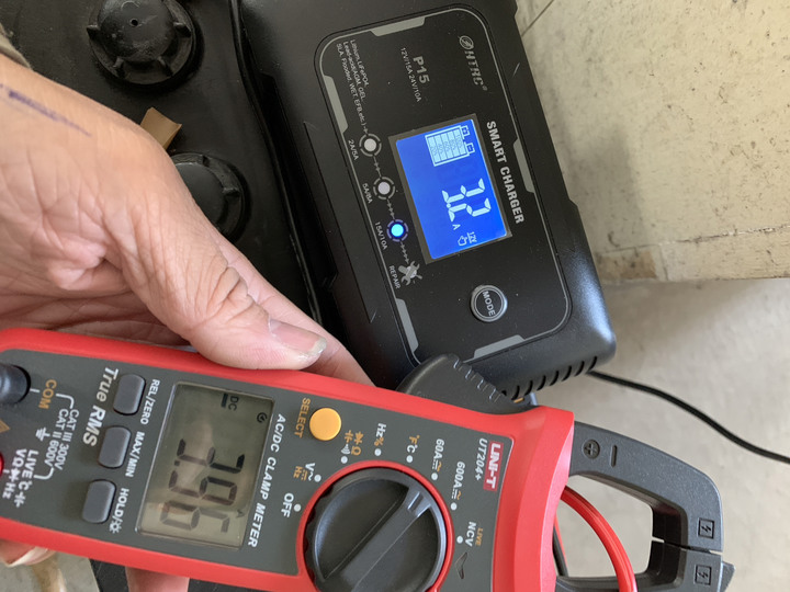 蝦皮境外電池充電器開箱大烙賽